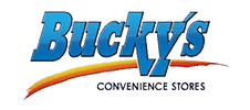Bucky's logo