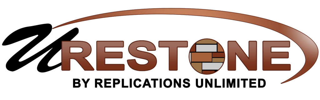 URESTONE by Replications Unlimited logo