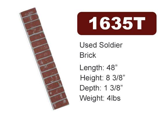 1635T Used Soldier