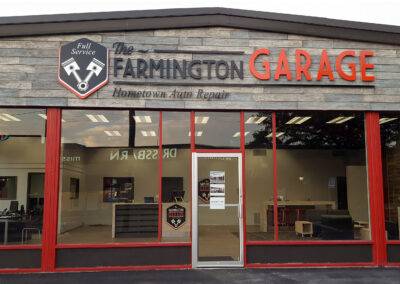 Project Profile: Farmington Garage