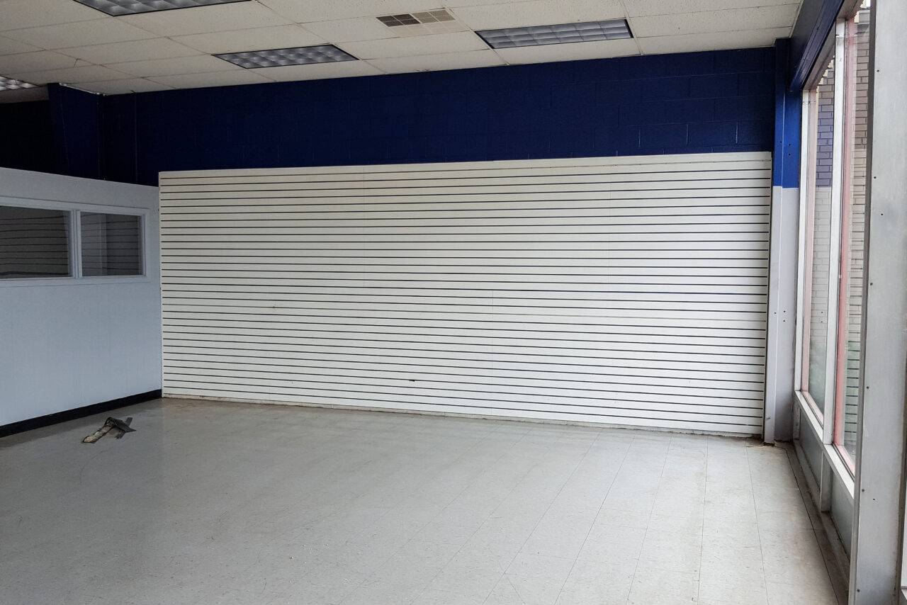 Project Profile Farmington Garage URESTONE Panels