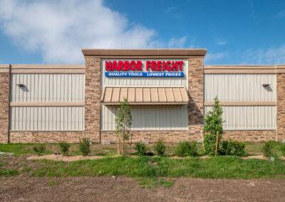 Project Profile: Harbor Freight
