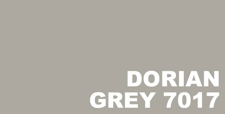 Stucco Color: Dorian Grey