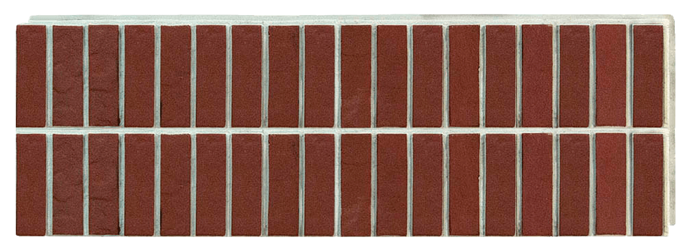 T1641 Clean Dual Soldier Brick (different color pictured)
