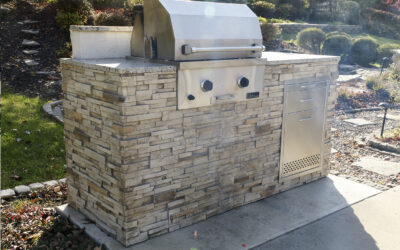 How to Upgrade Your Outdoor Kitchen the Easy Way!