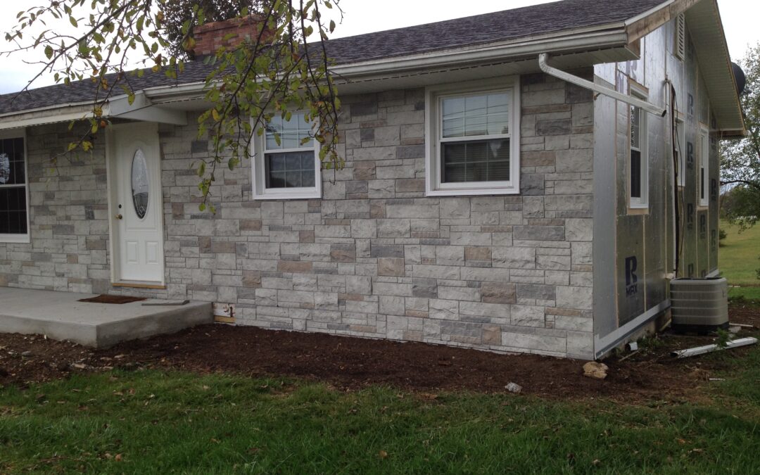 Why Choose Faux Stone Panels over Natural Stone?