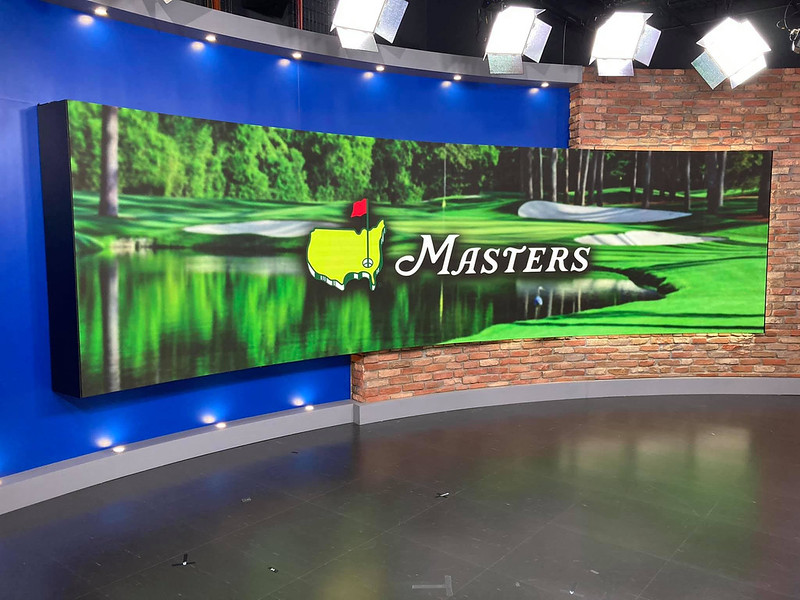 Going Faux for Studio Set Design