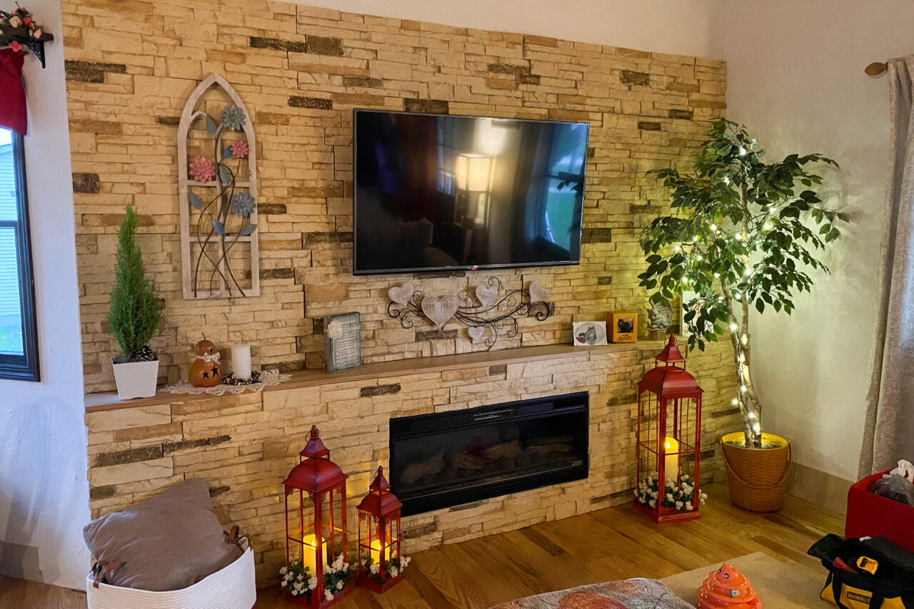 Image showcasing 9 On-Trend Ideas for Textured Wall Panels | Family Handyman