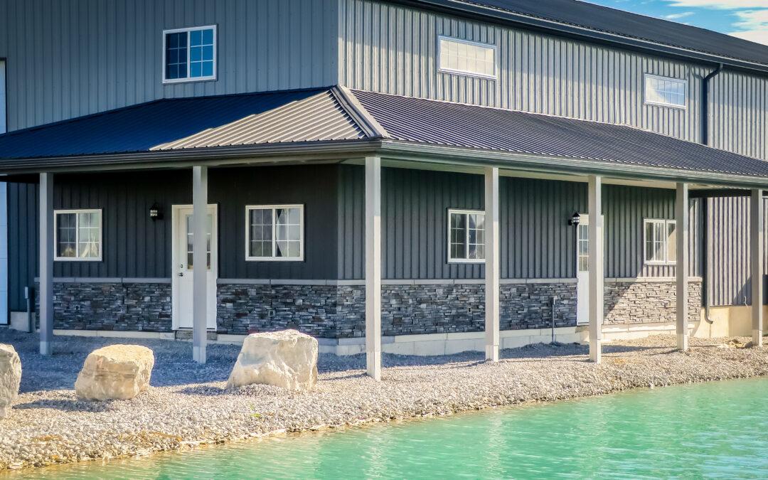 The Beauty of Virginia Stacked Stone