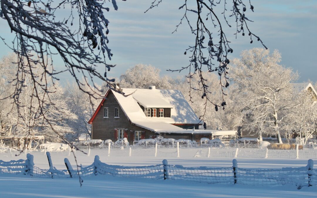 Cold Weather EIFS Alternative