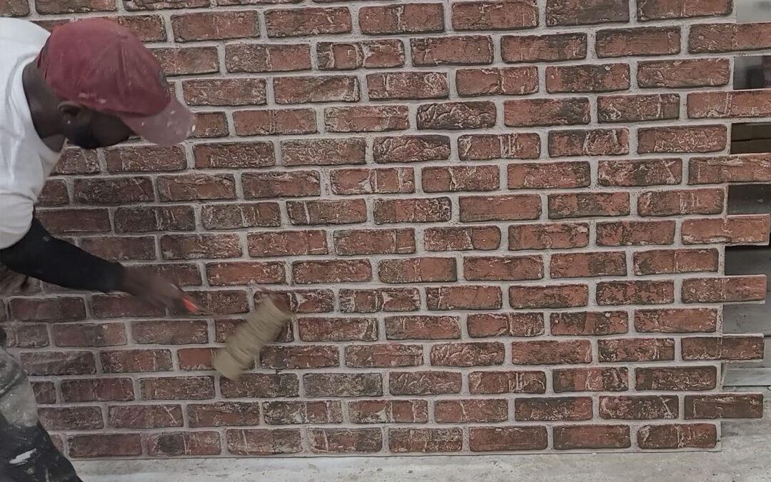 Made in the USA Faux Panels