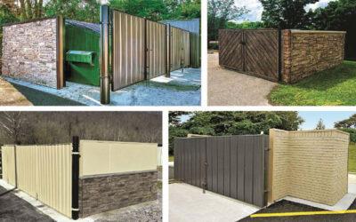 Top Features to Look for in a Quality Dumpster Enclosure