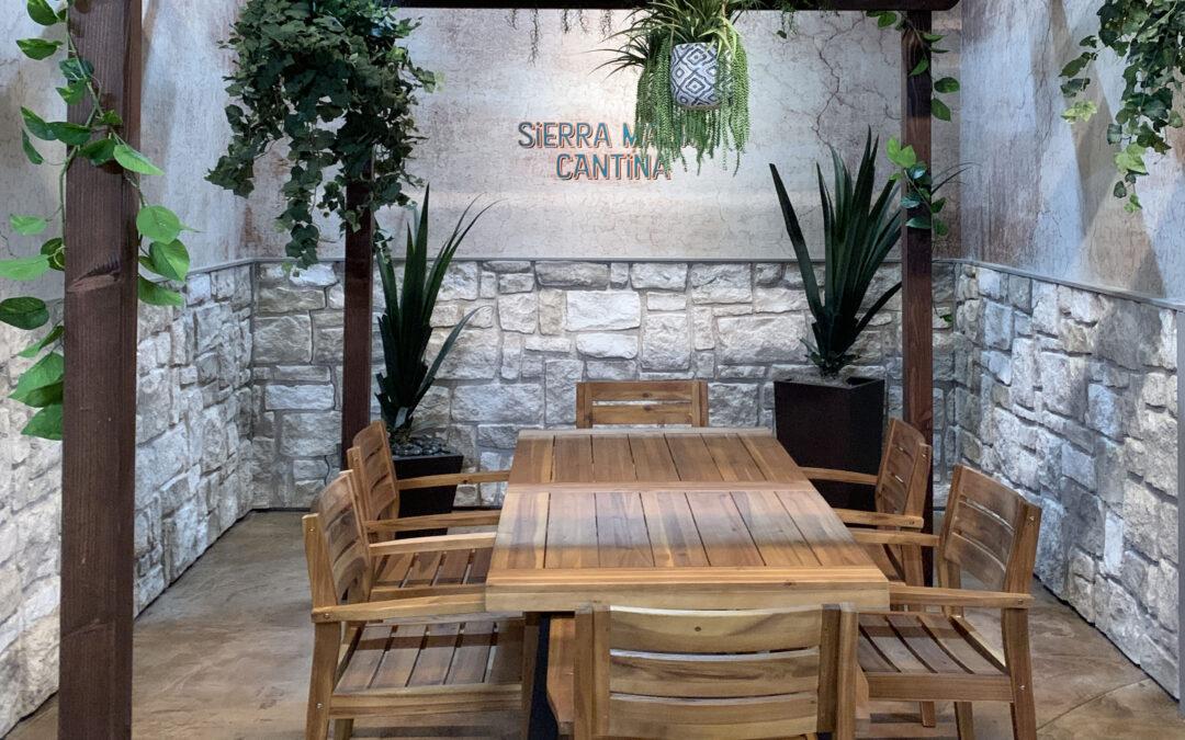 Easy Install Italian Style Stone Panels