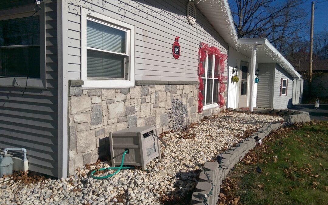 The Best Choice for Realistic and Affordable Exterior Stone Siding