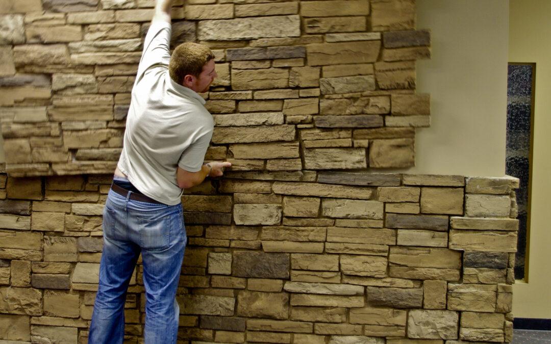 The Benefits of Using Urestone Faux Stone in Your Home Remodel
