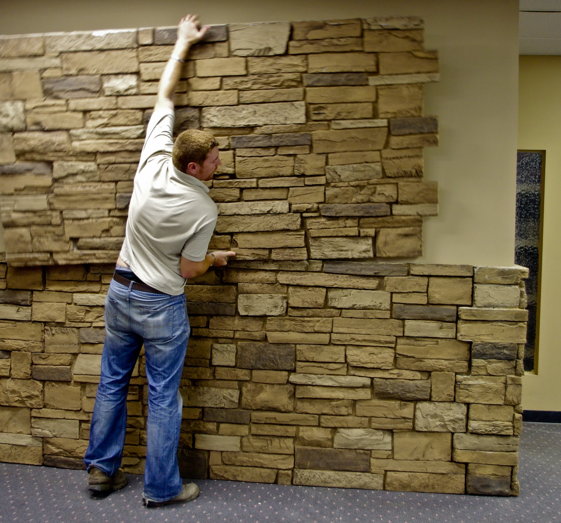 Faux Stone Panels 4x8: The Ideal Solution for Effortless Installation