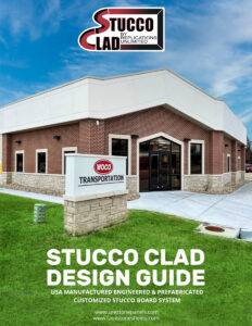 Stucco Clad Brochure 2022