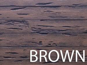 Pecky Cypress Brown