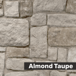 Almond Taupe Tuscan DP2435 Labeled Swatch