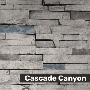 Cascade Canyon SSG 2625 Labeled Swatch
