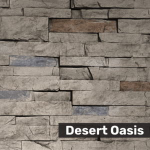 Desert Oasis SSG 2625 Labeled Swatch