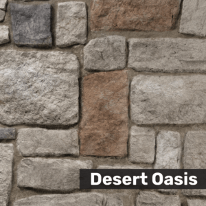 Desert Oasis Tuscan DP2435 Labeled Swatch
