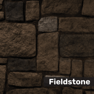 Fieldstone Tuscan DP2435 Labeled Swatch