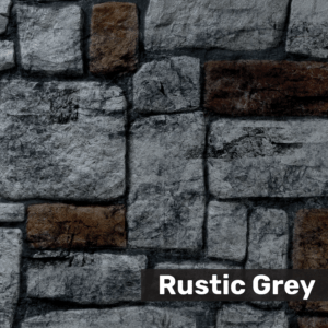 Rustic Grey Tuscan DP2435 Labeled Swatch