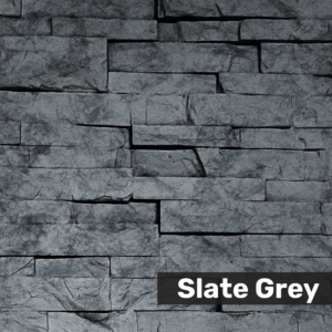 Slate Grey SSG 2625 Labeled Swatch