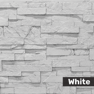 White SSG DP2625 Labeled Swatch